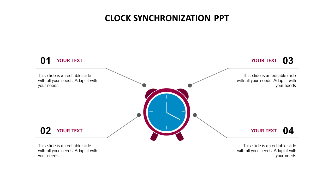 clock synchronization ppt